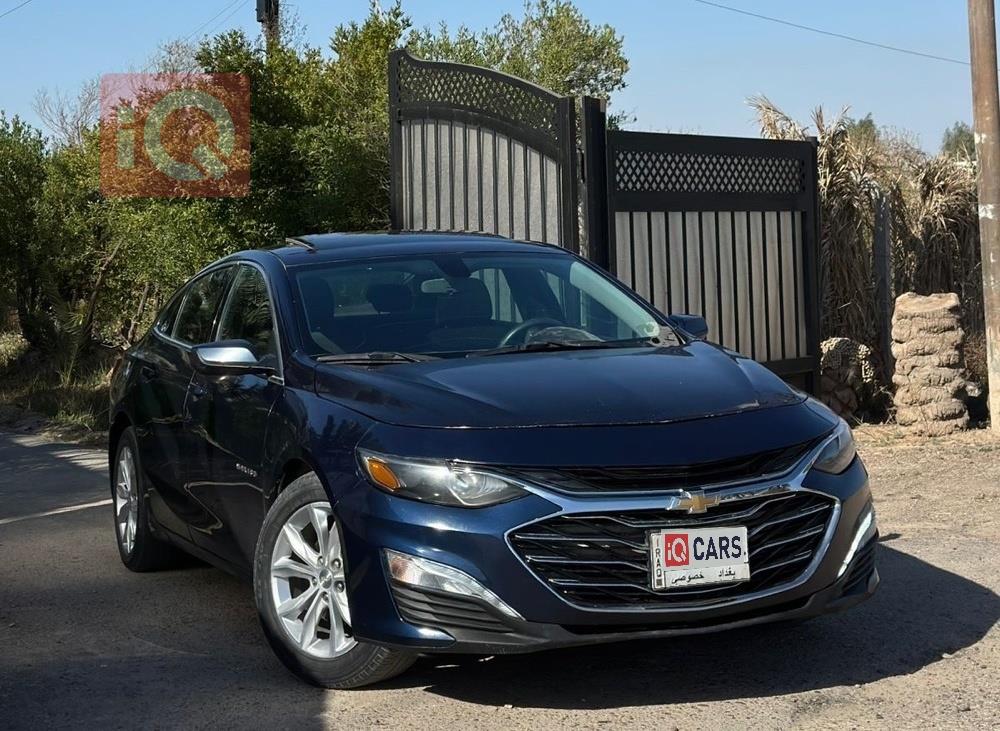 شيفروليه ماليبو